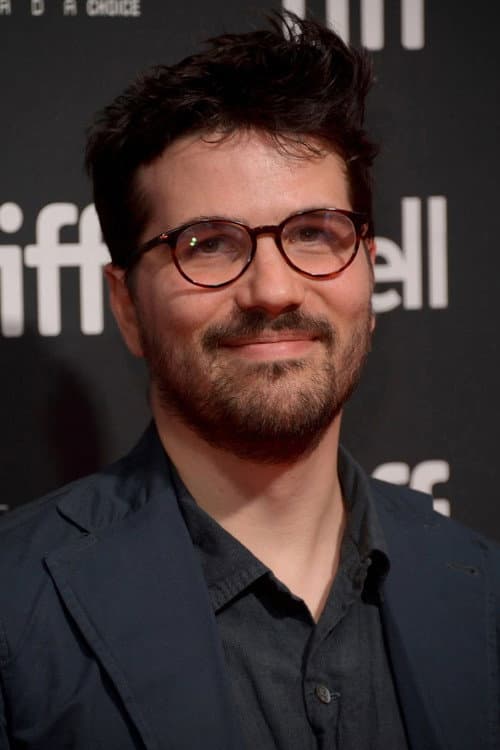 Peter Cron headshot