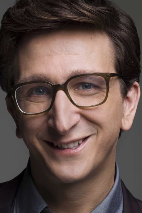 Paul Rust headshot
