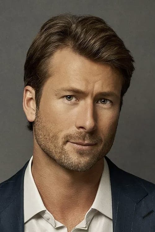 Glen Powell headshot