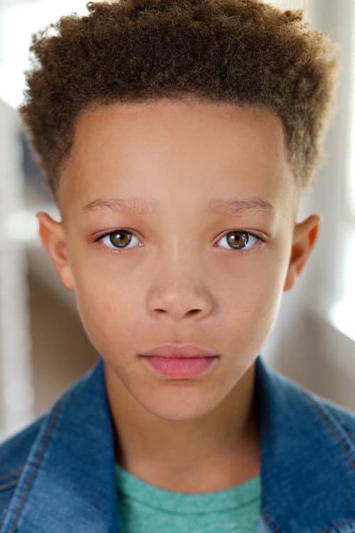 Terrence Pulliam headshot