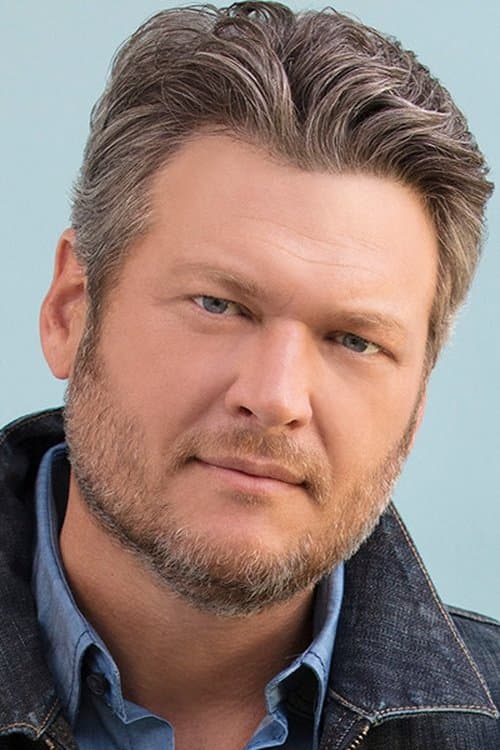 Blake Shelton headshot