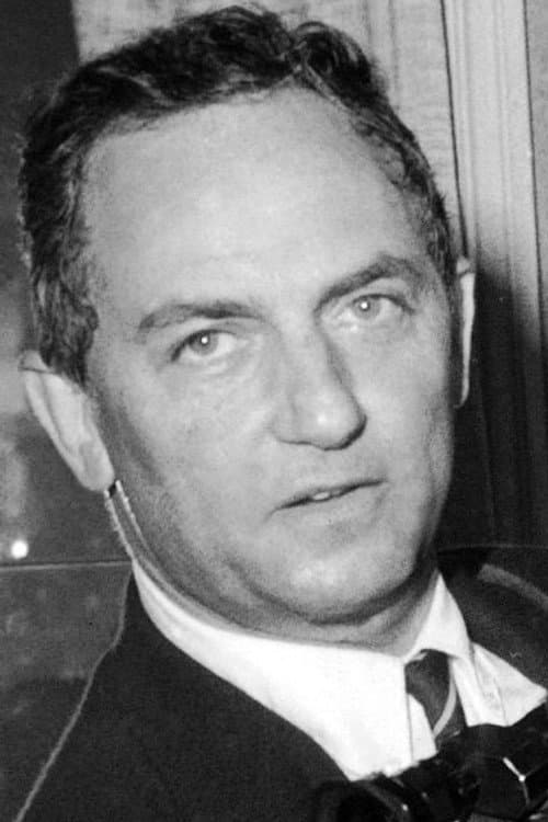 François Reichenbach headshot