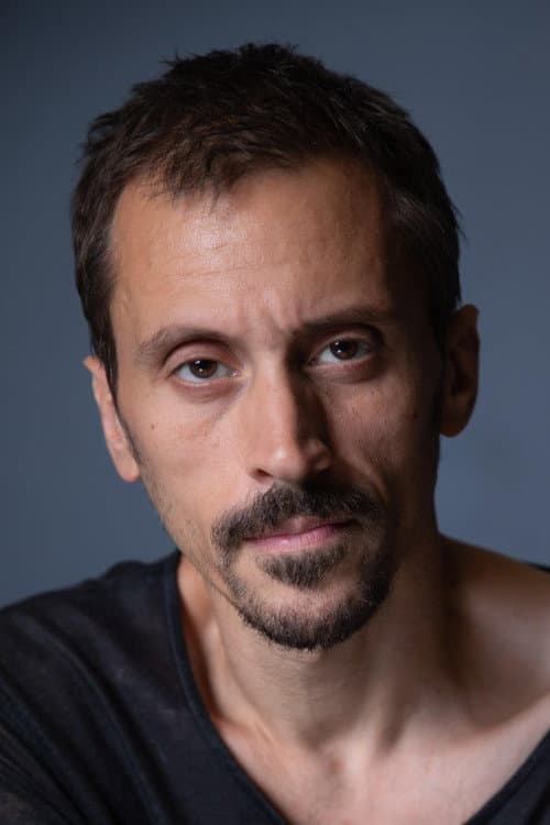 Niko Nicotera headshot