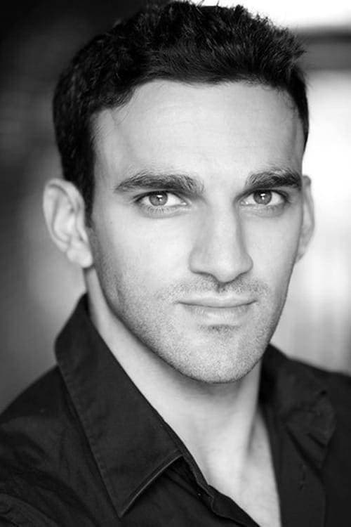 Davood Ghadami headshot