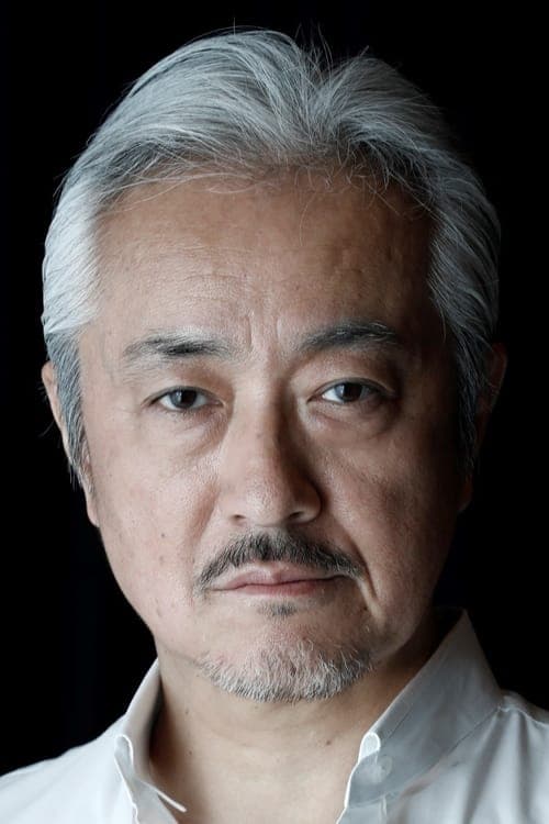 Kazuhiro Yamaji headshot