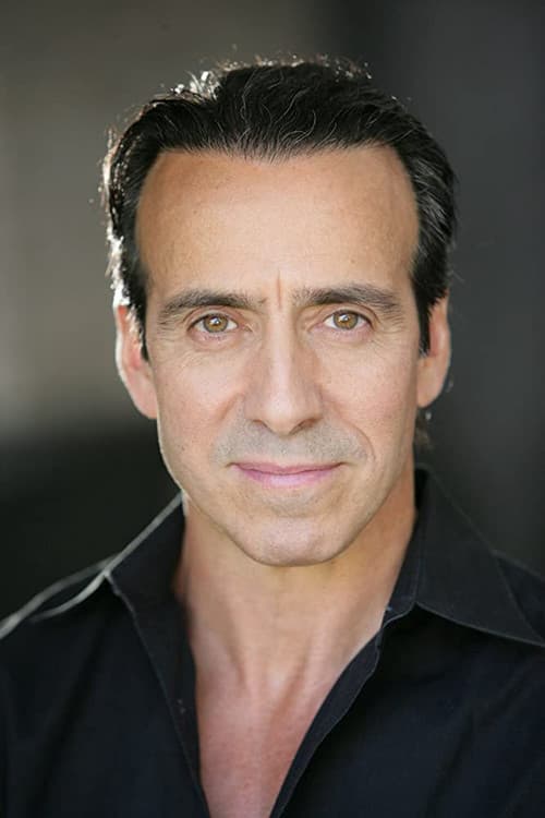 Dimitrius Pulido headshot