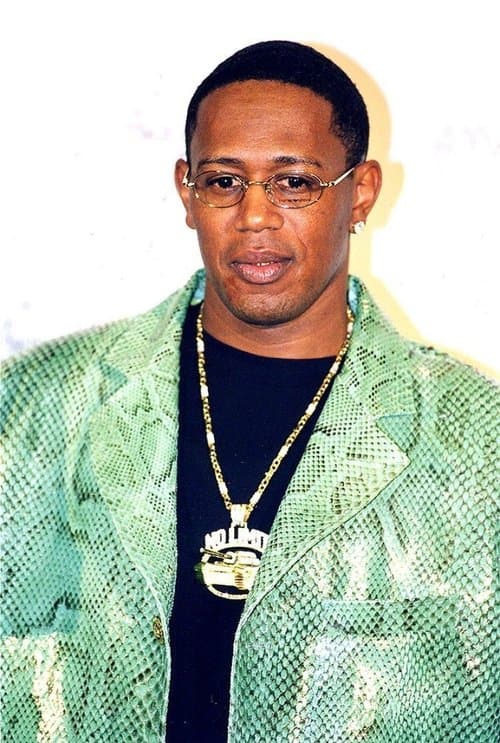 Master P headshot
