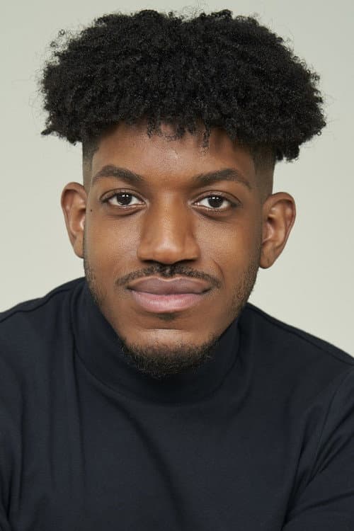Vladimir Alexis headshot