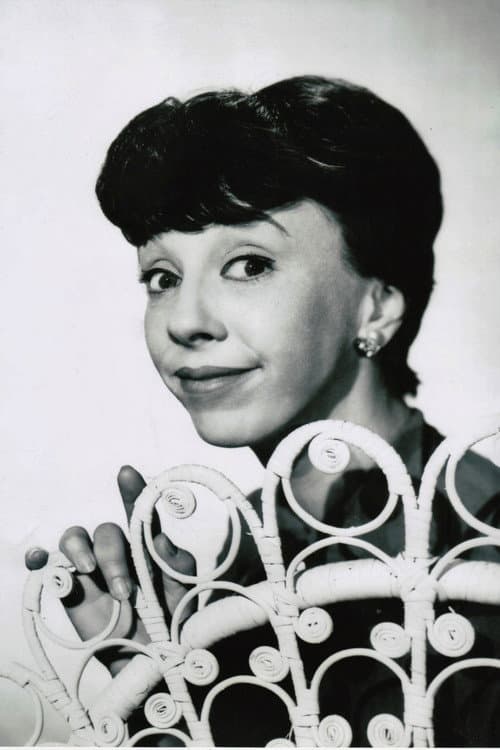 Ann Morgan Guilbert headshot