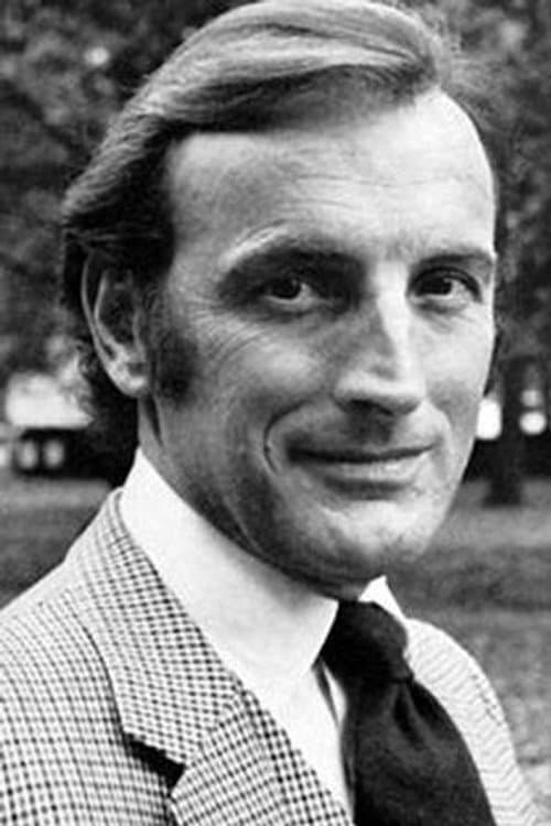 Gerald Harper headshot