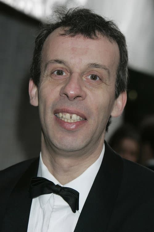 David Schneider headshot