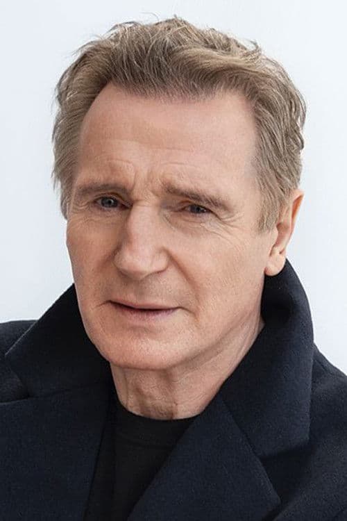 Liam Neeson headshot