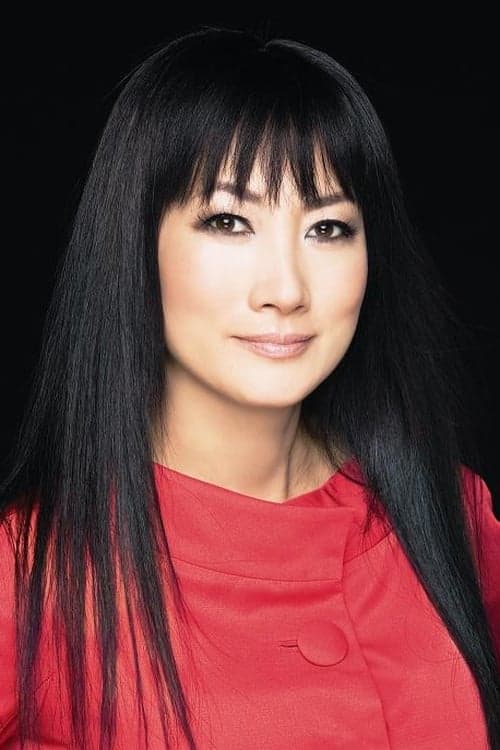 Kimiko Yo headshot