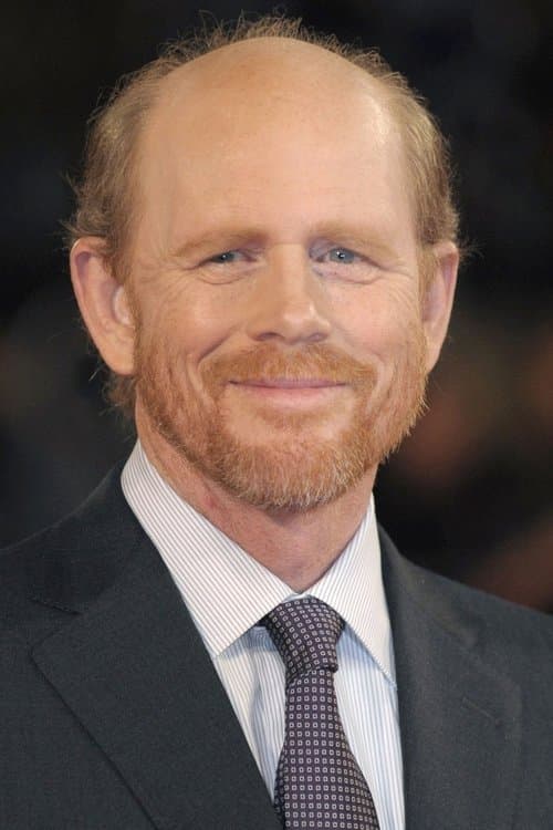 Ron Howard headshot