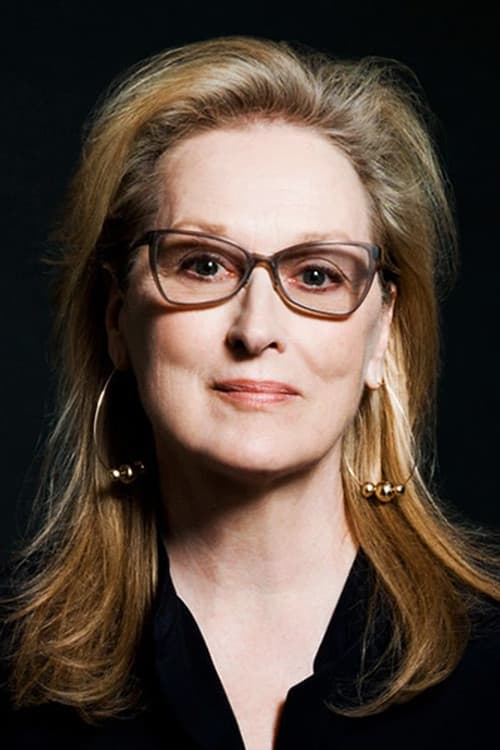 Meryl Streep headshot