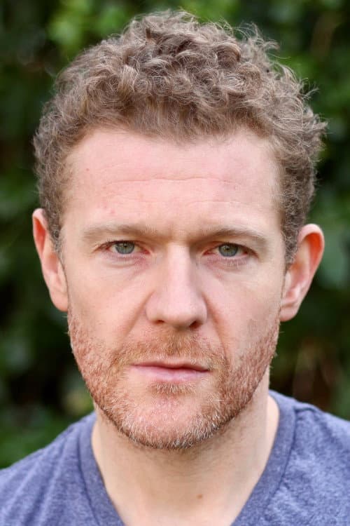 Branwell Donaghey headshot