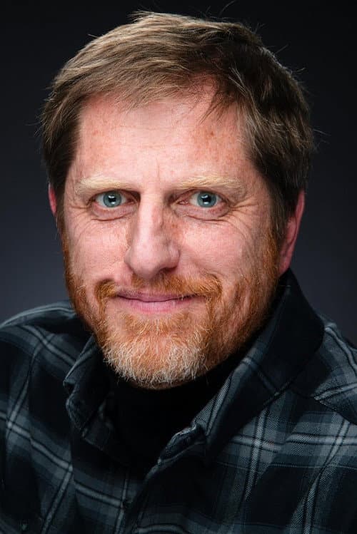 John Corser headshot