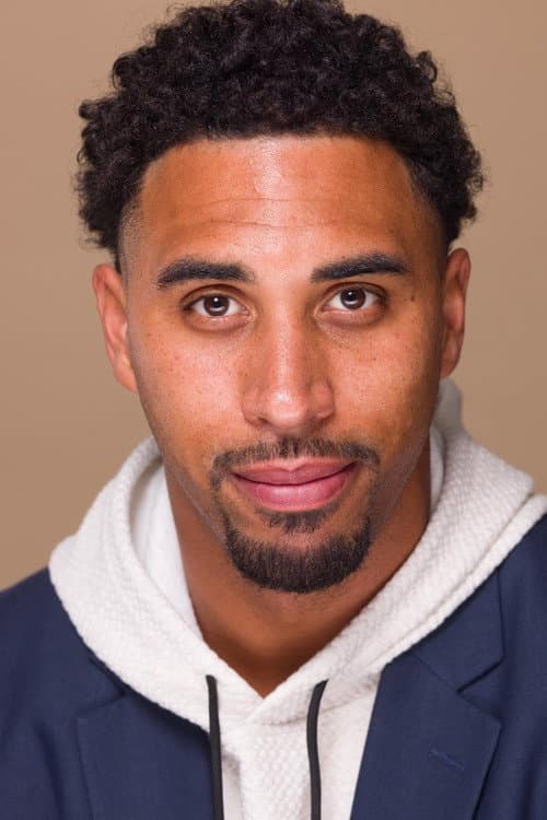 Jordan Drake headshot