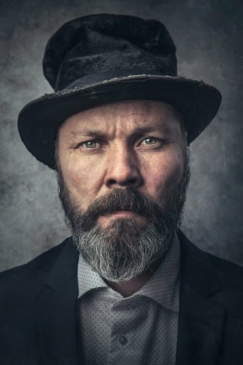 Stig Henrik Hoff headshot
