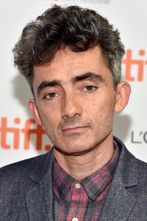 David Farr headshot