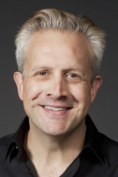 Damon Jones headshot