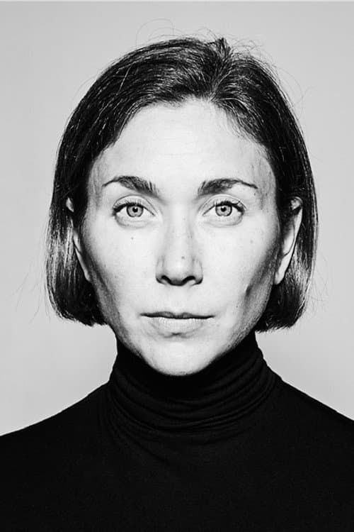 Ulrika Ellemark headshot