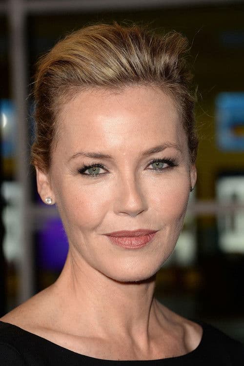 Connie Nielsen headshot