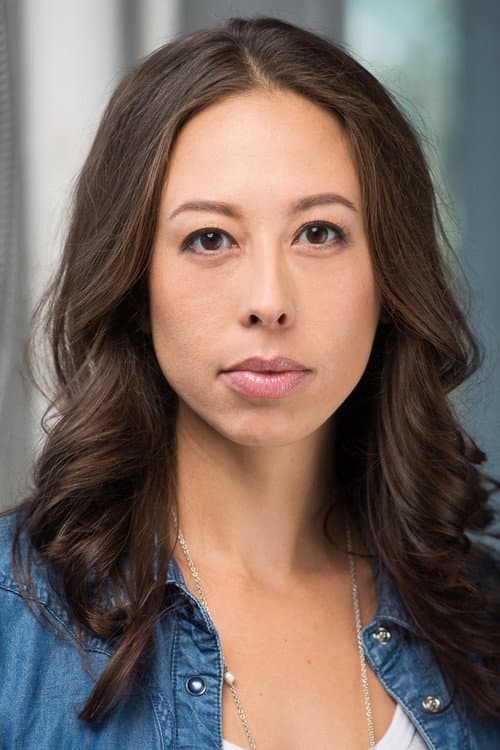Cynthia Wu-Maheux headshot