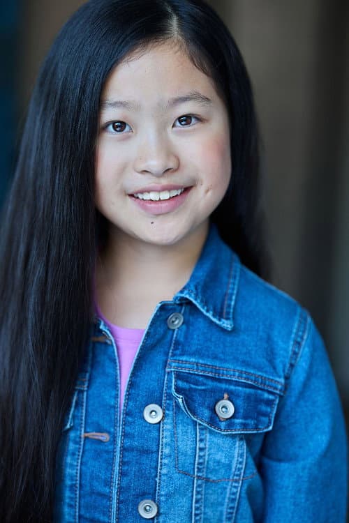 Sophia Xu headshot