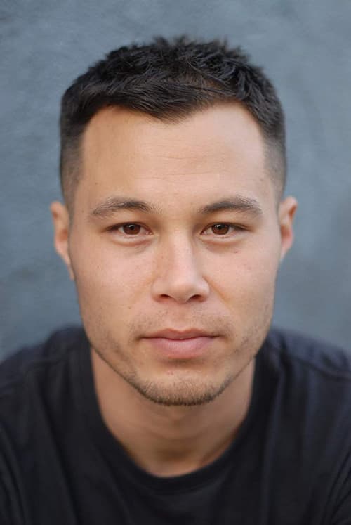 Stephen A. Chang headshot