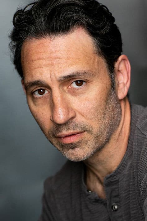 Gregory Sims headshot