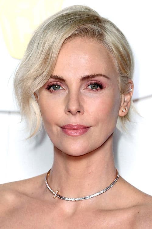 Charlize Theron headshot