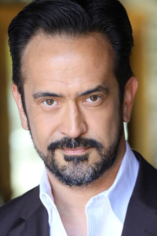 Brian Frank headshot