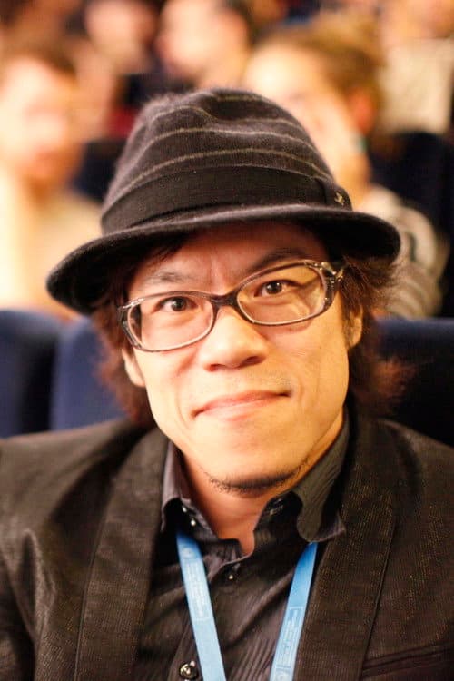 Keiichi Sato headshot