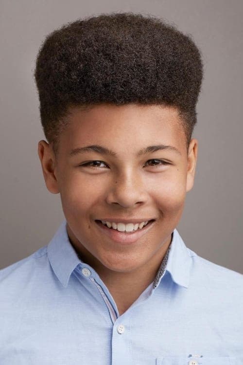 Eddison Burch headshot