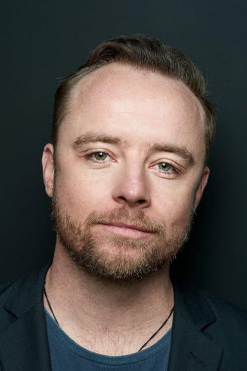 David Gannon headshot