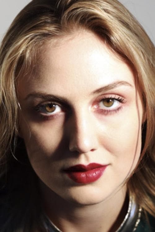 Virginia Rand headshot