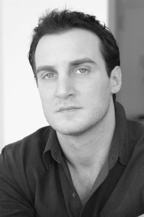Tommy Guiffre headshot