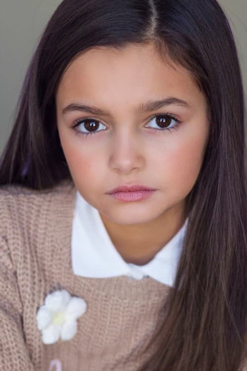 Scarlett Spears headshot