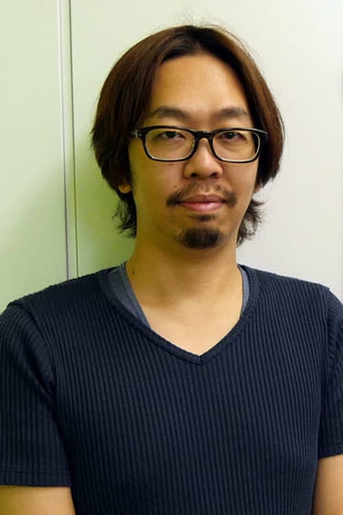 Kiyotaka Suzuki headshot