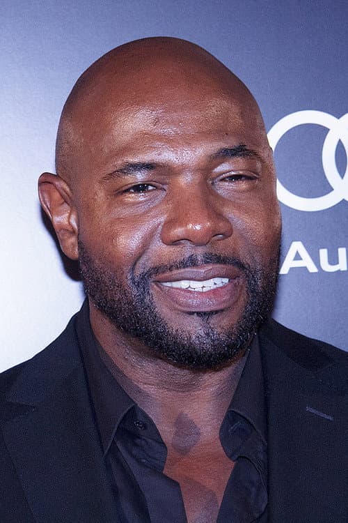 Antoine Fuqua headshot