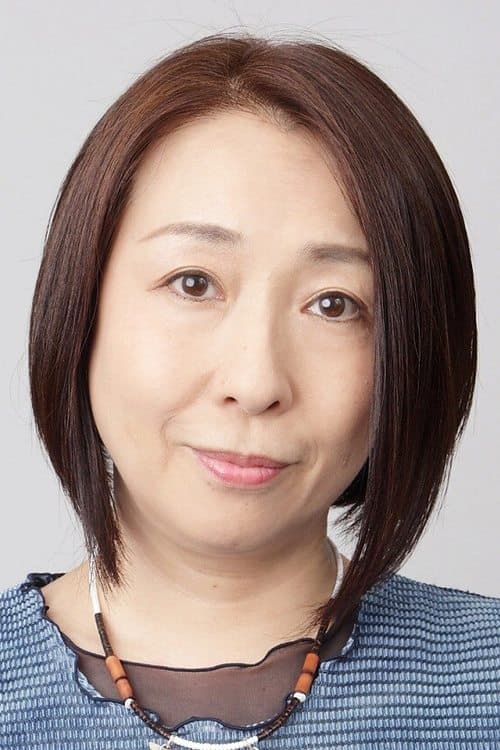 Mika Doi headshot