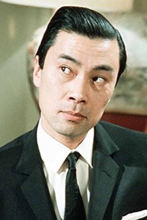 Burt Kwouk headshot