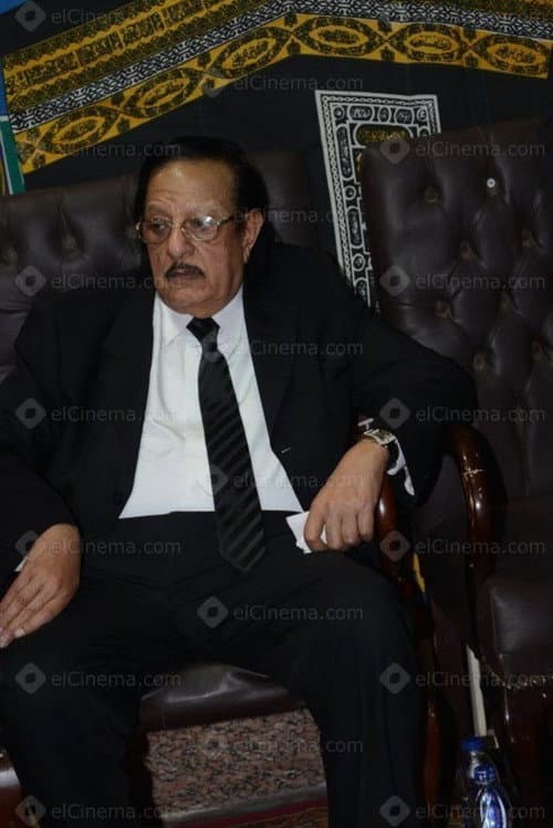Farouk Sabry headshot