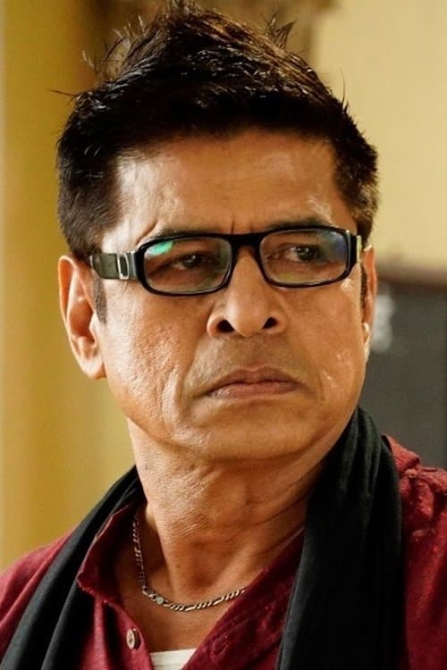 Sudesh Berry headshot