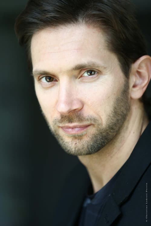 Delcho Koprivshki headshot