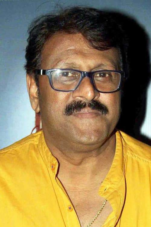 Vijay Patkar headshot