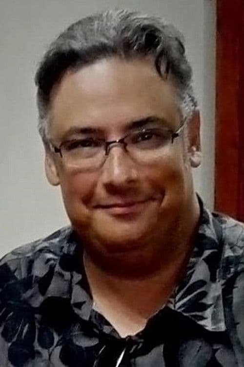 Omar Patin headshot