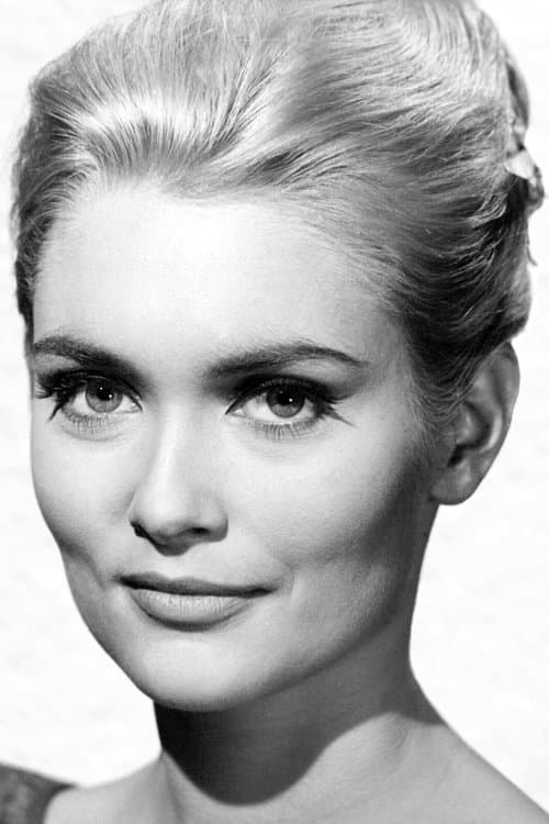 Alexandra Bastedo headshot