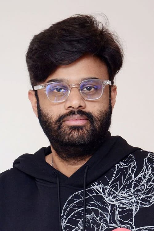 Suryadevara Naga Vamsi headshot